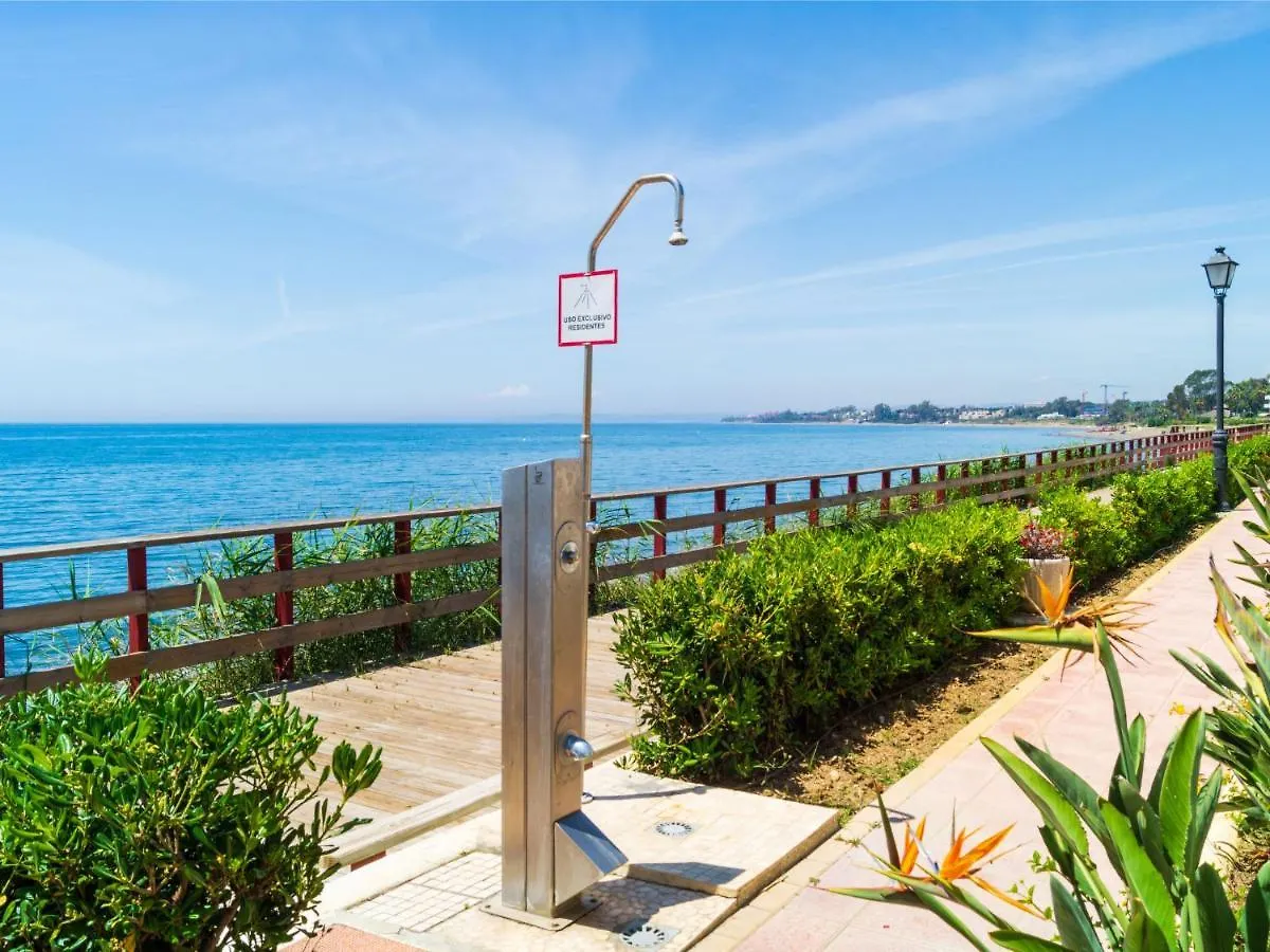 Apartment Avenida Del Pirata By Interhome Estepona 0*,  Spain