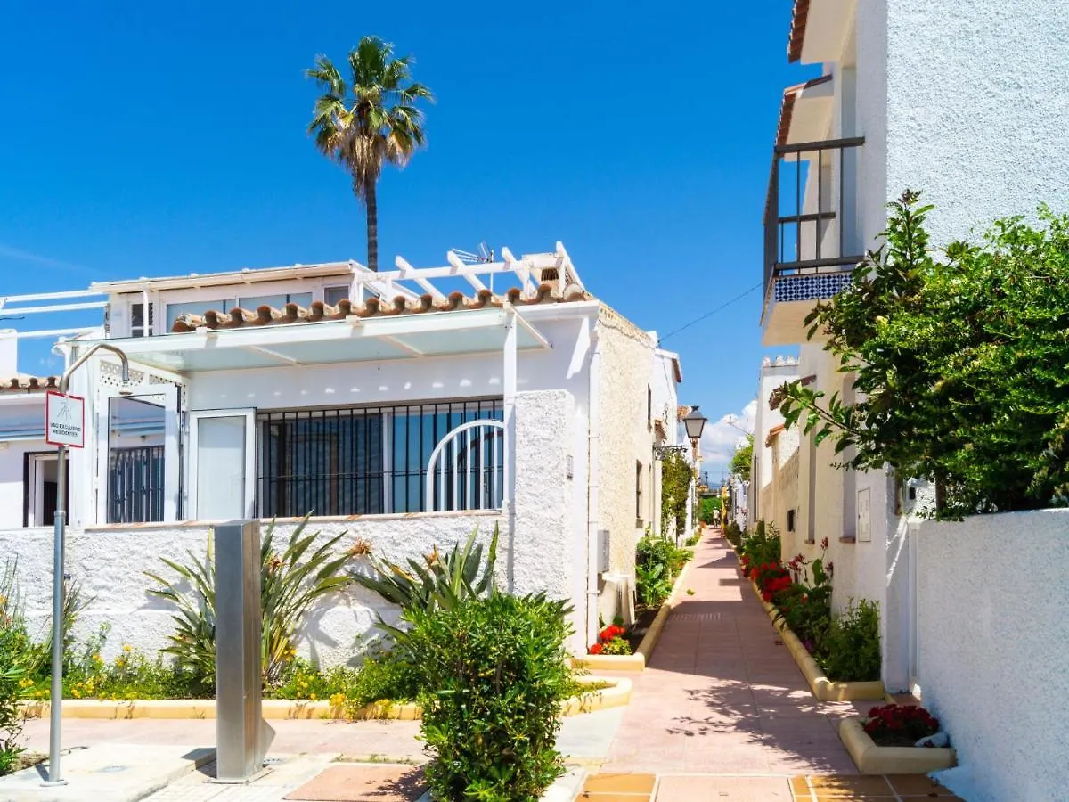 Apartment Avenida Del Pirata By Interhome Estepona Spain
