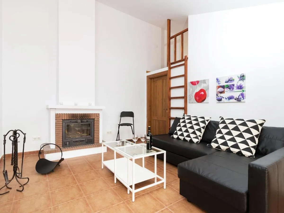 Apartment Avenida Del Pirata By Interhome Estepona