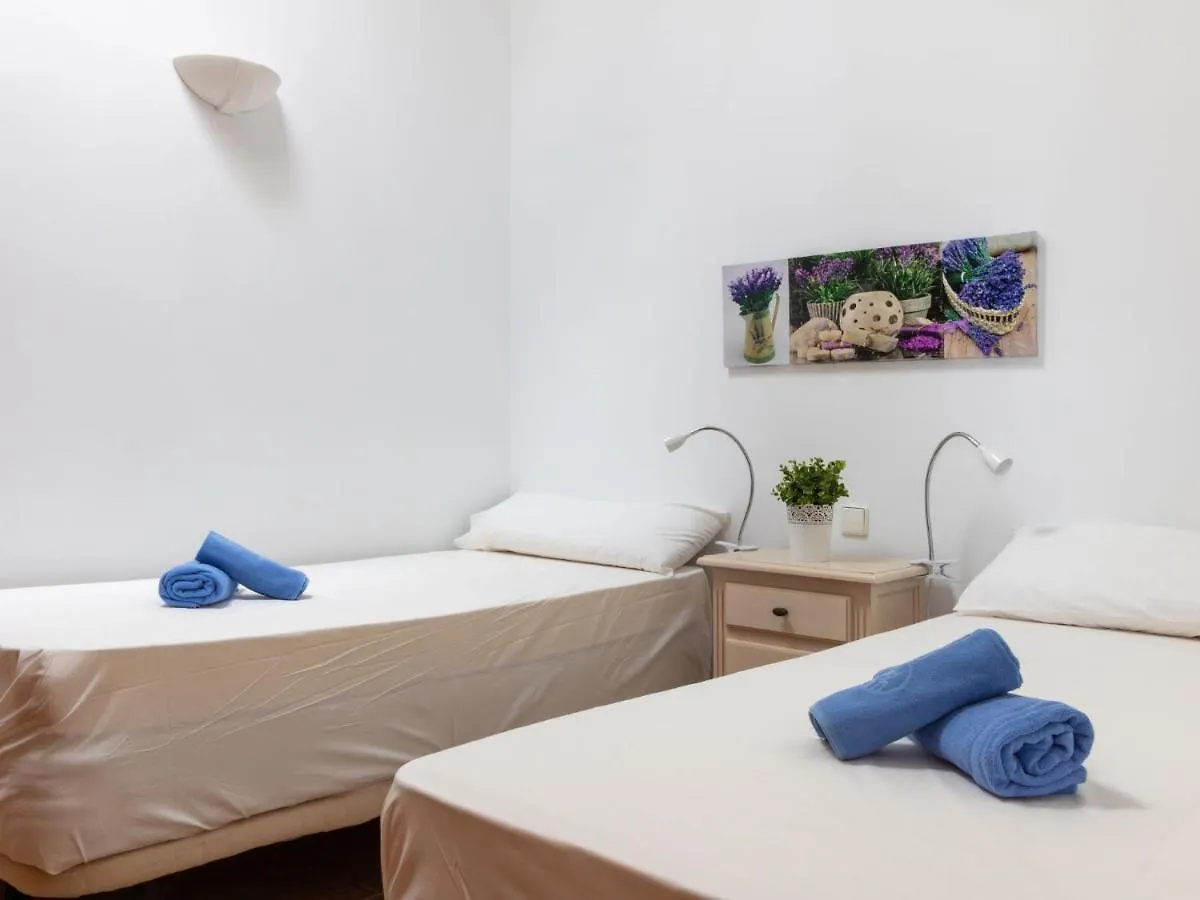 Apartment Avenida Del Pirata By Interhome Estepona Spain