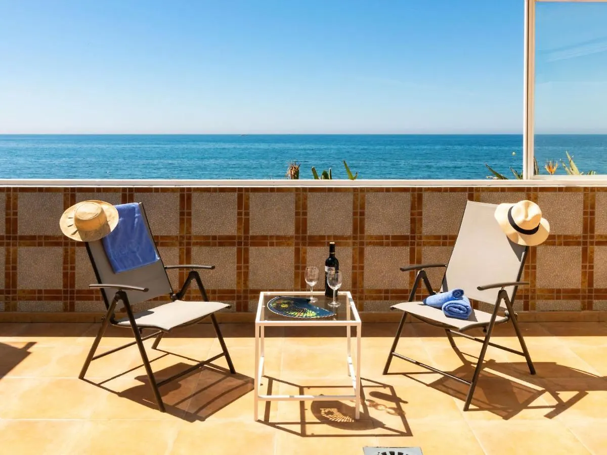 Apartment Avenida Del Pirata By Interhome Estepona