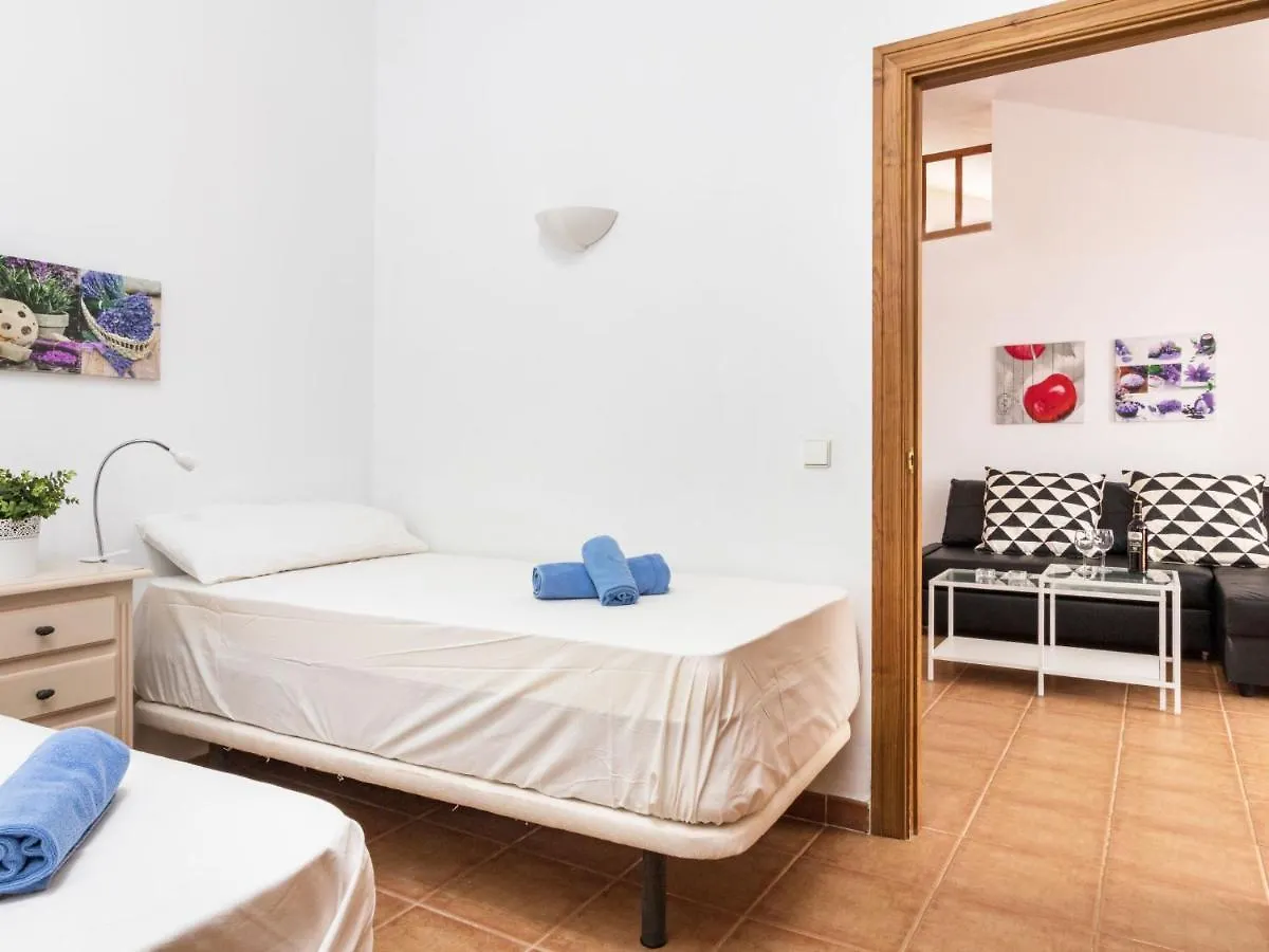 Apartment Avenida Del Pirata By Interhome Estepona