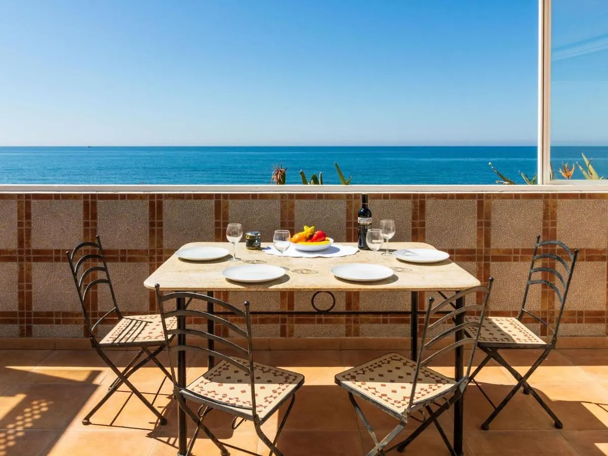 Apartment Avenida Del Pirata By Interhome Estepona 0*,