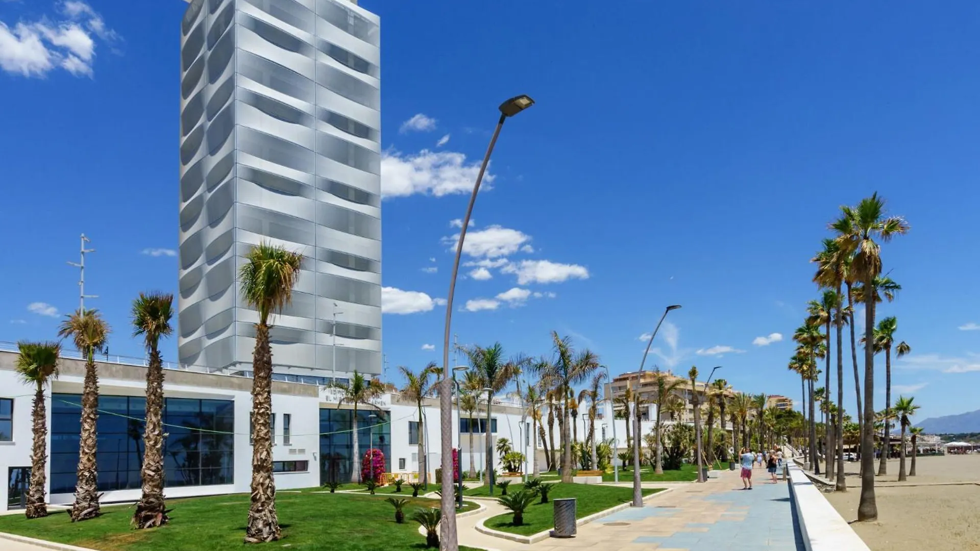 Apartment Avenida Del Pirata By Interhome Estepona
