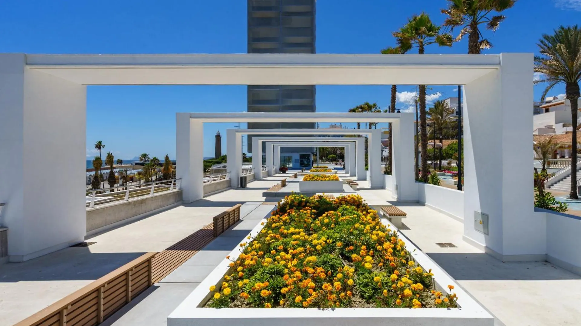 Apartment Avenida Del Pirata By Interhome Estepona