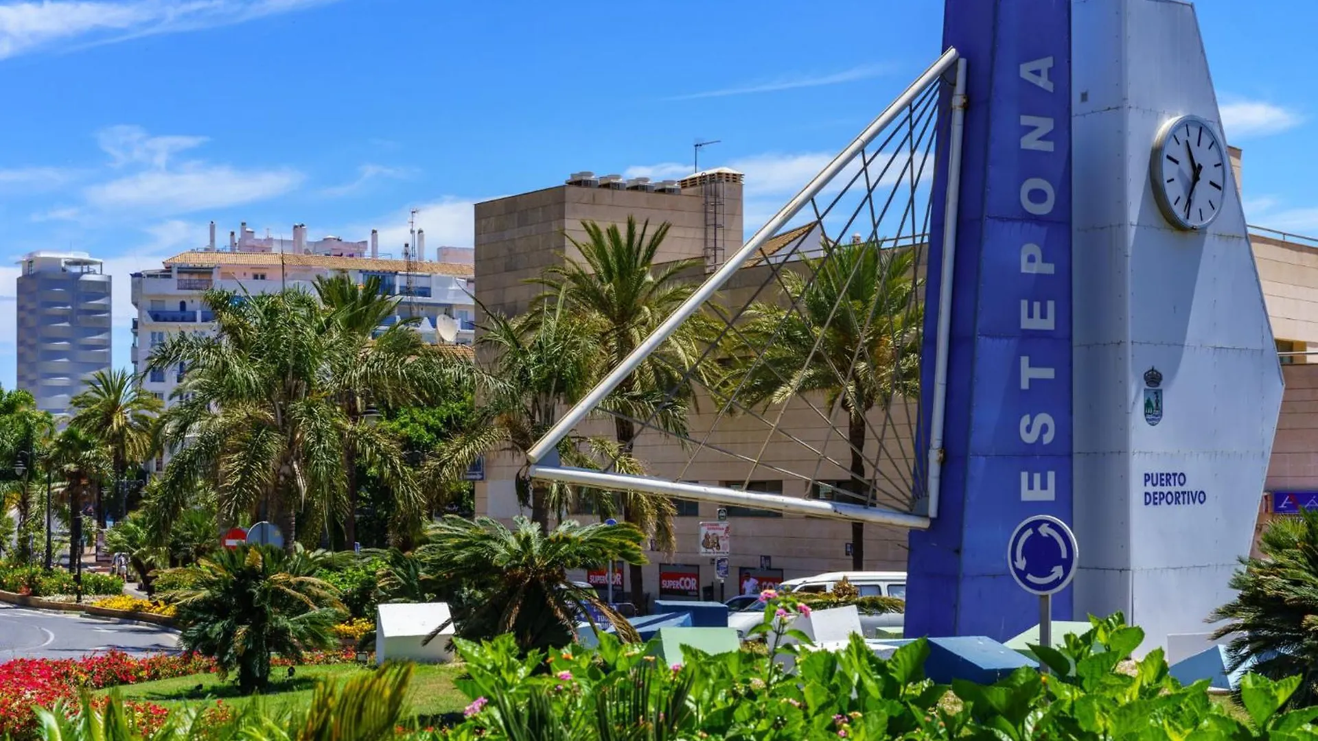 Apartment Avenida Del Pirata By Interhome Estepona Spain