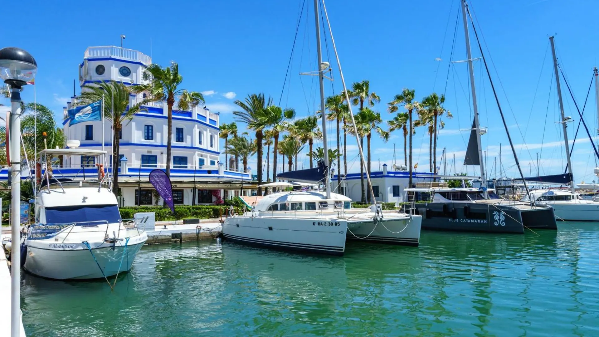 Apartment Avenida Del Pirata By Interhome Estepona