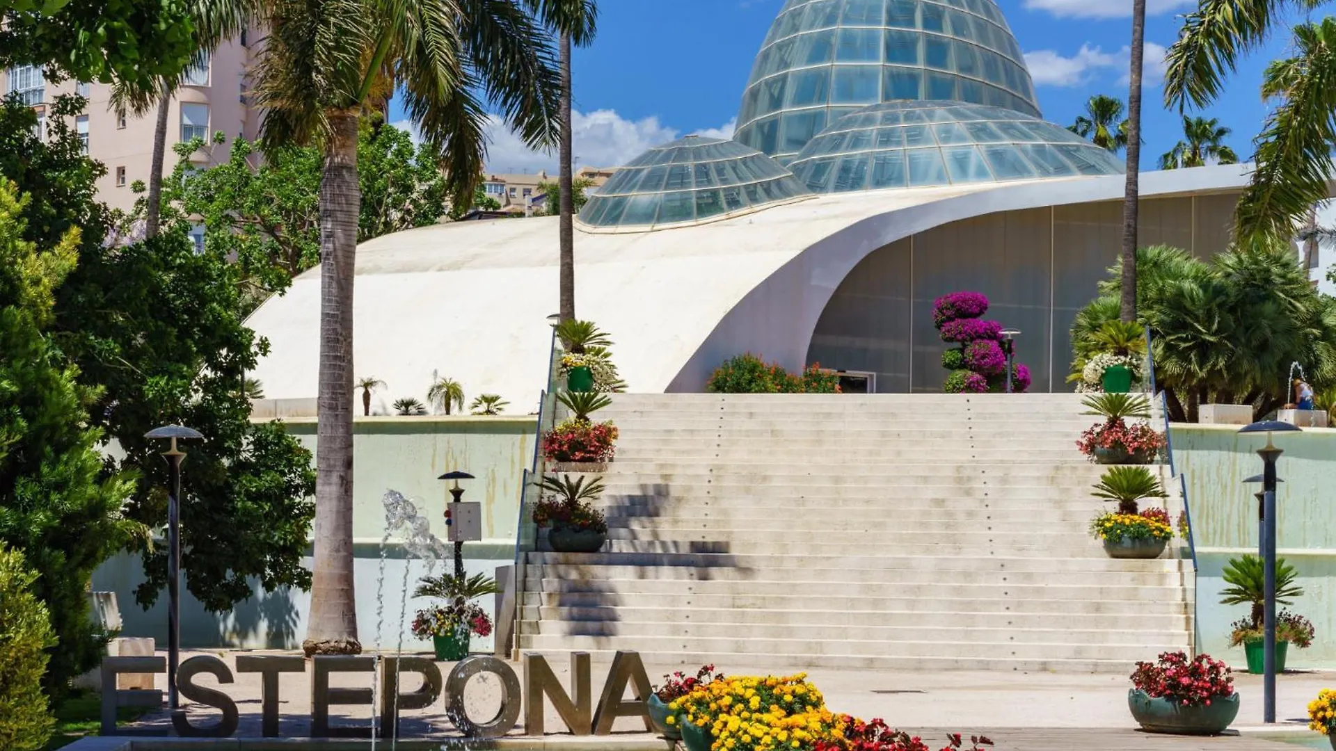 Apartment Avenida Del Pirata By Interhome Estepona 0*,