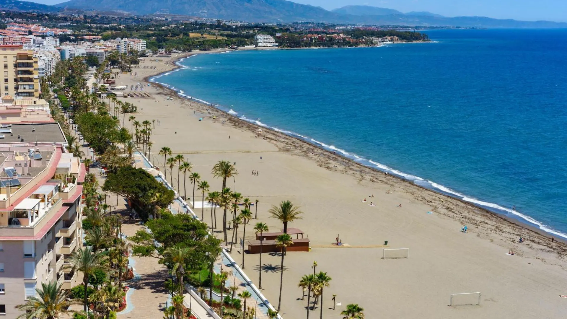 Apartment Avenida Del Pirata By Interhome Estepona