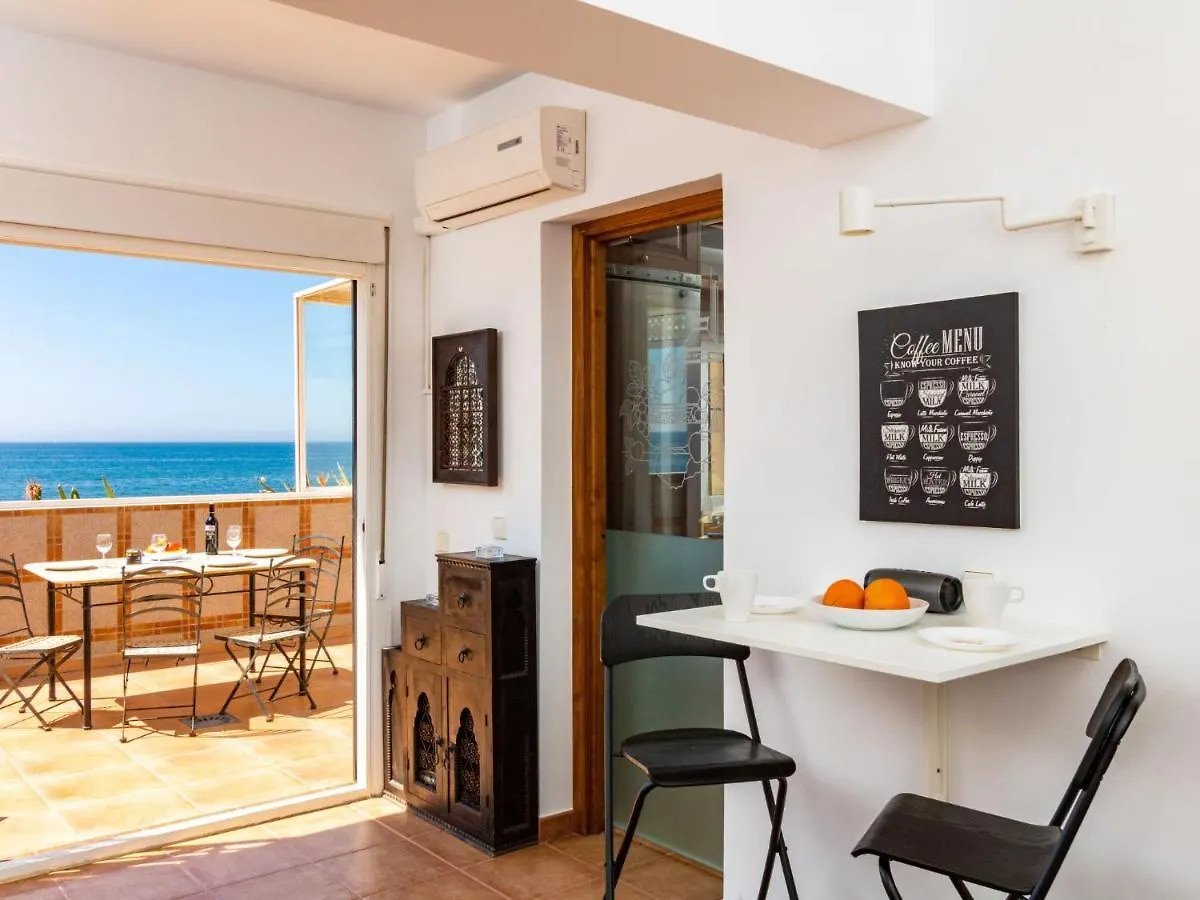 Apartment Avenida Del Pirata By Interhome Estepona