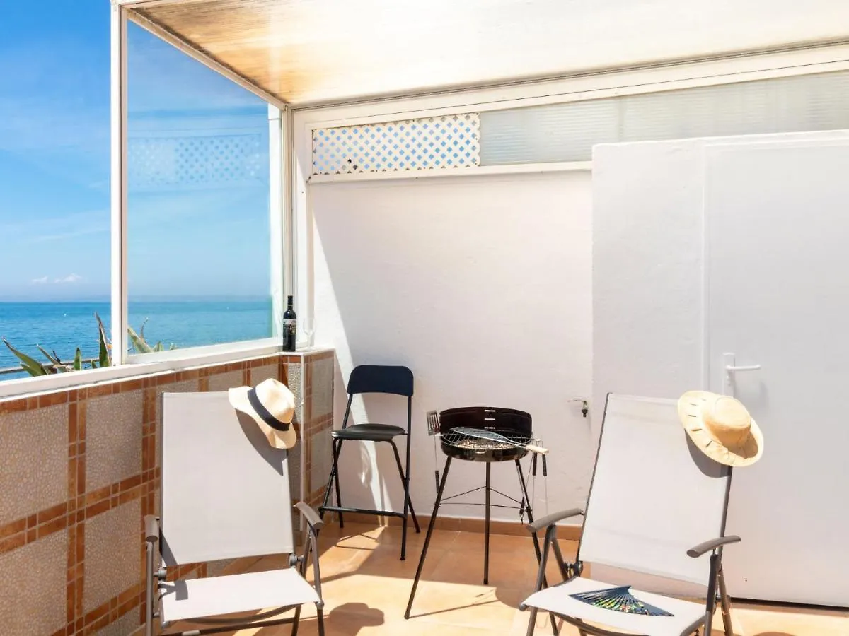 Apartment Avenida Del Pirata By Interhome Estepona