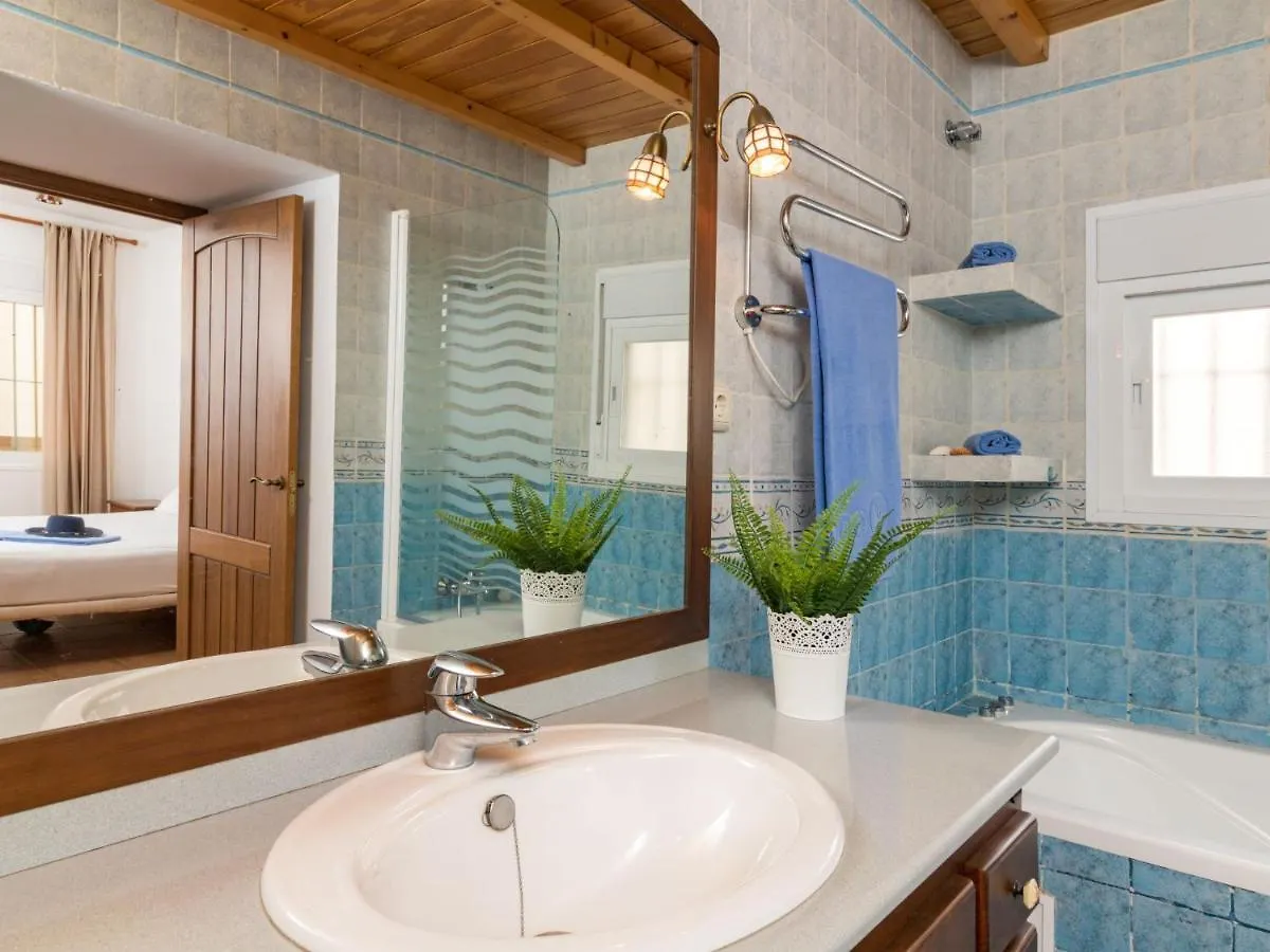 Apartment Avenida Del Pirata By Interhome Estepona Spain