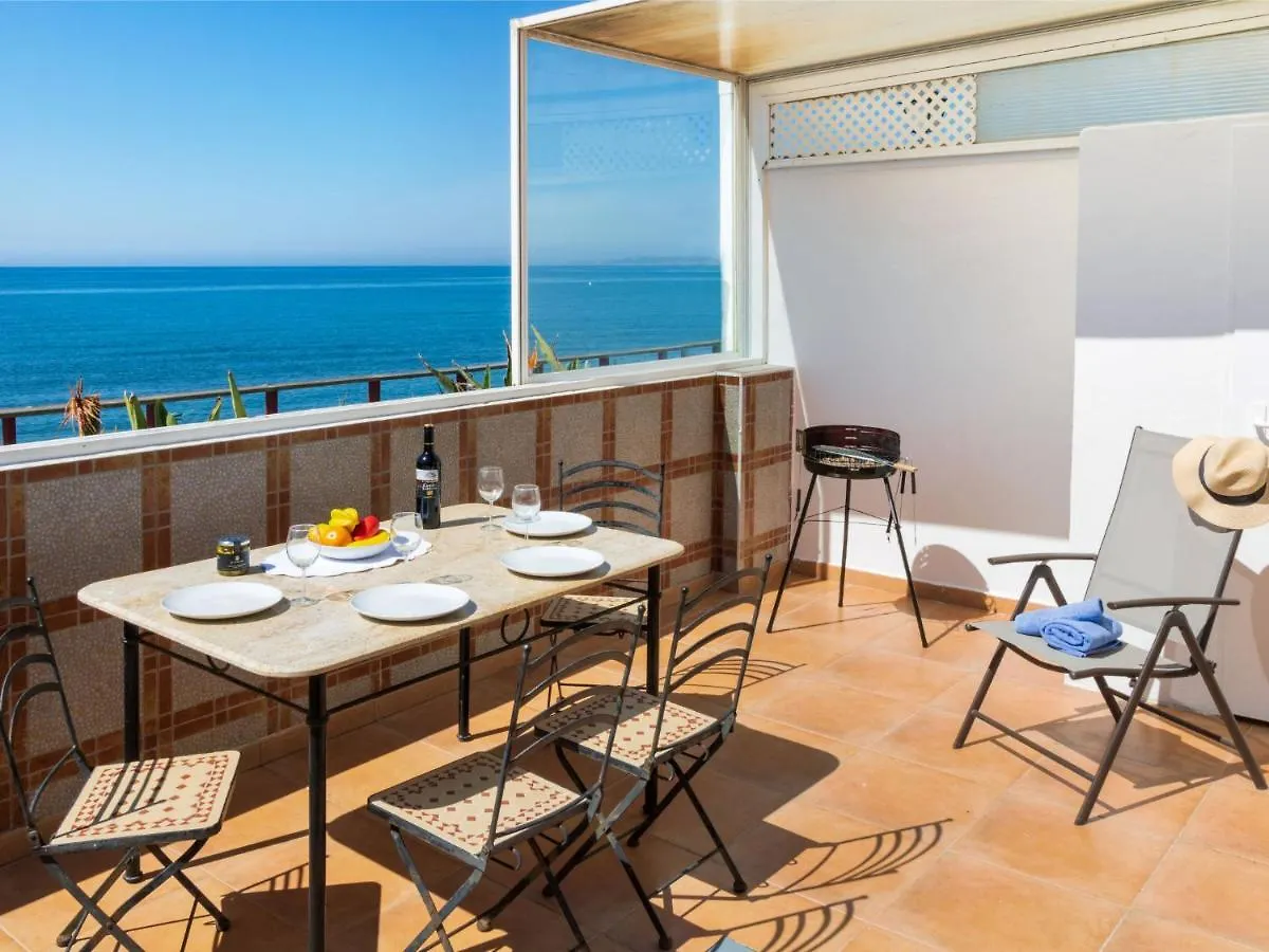 Apartment Avenida Del Pirata By Interhome Estepona