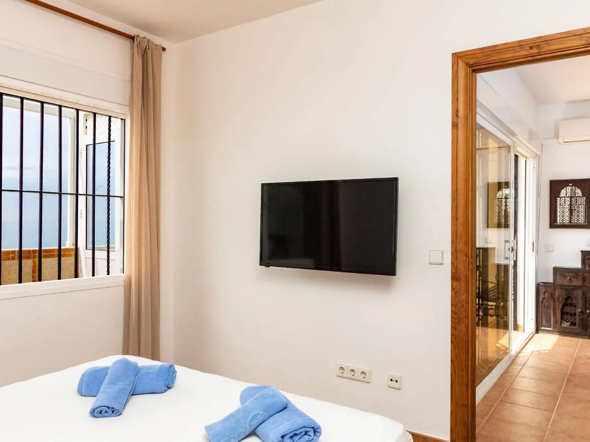 Apartment Avenida Del Pirata By Interhome Estepona