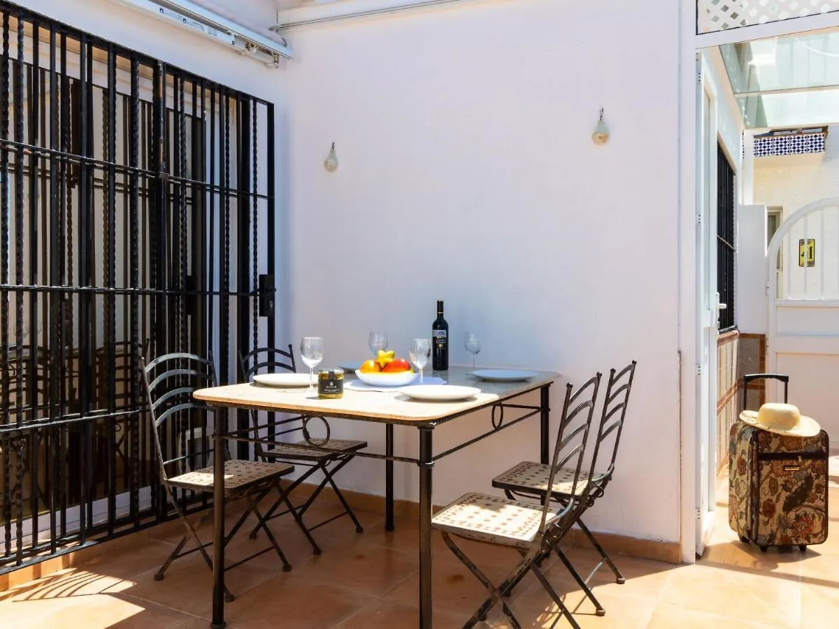 Apartment Avenida Del Pirata By Interhome Estepona