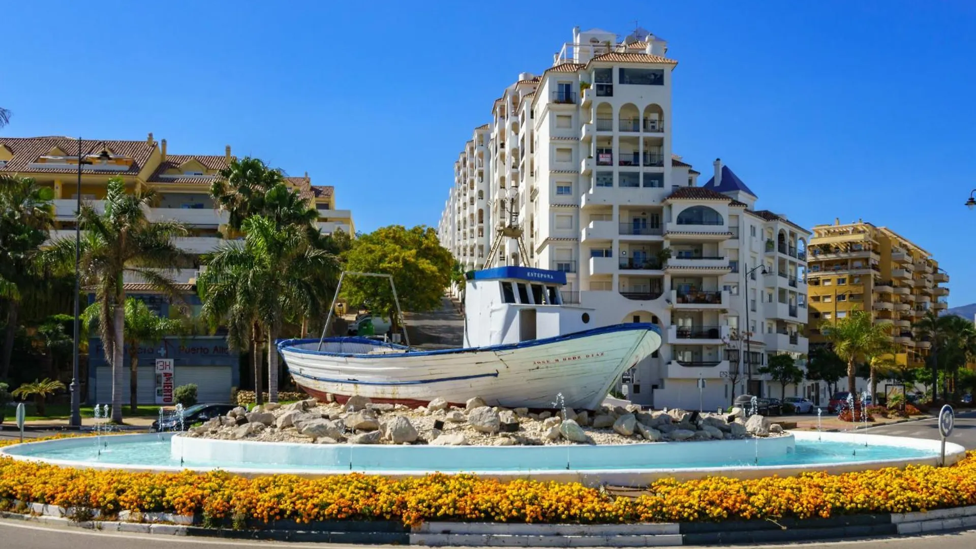Apartment Avenida Del Pirata By Interhome Estepona Spain